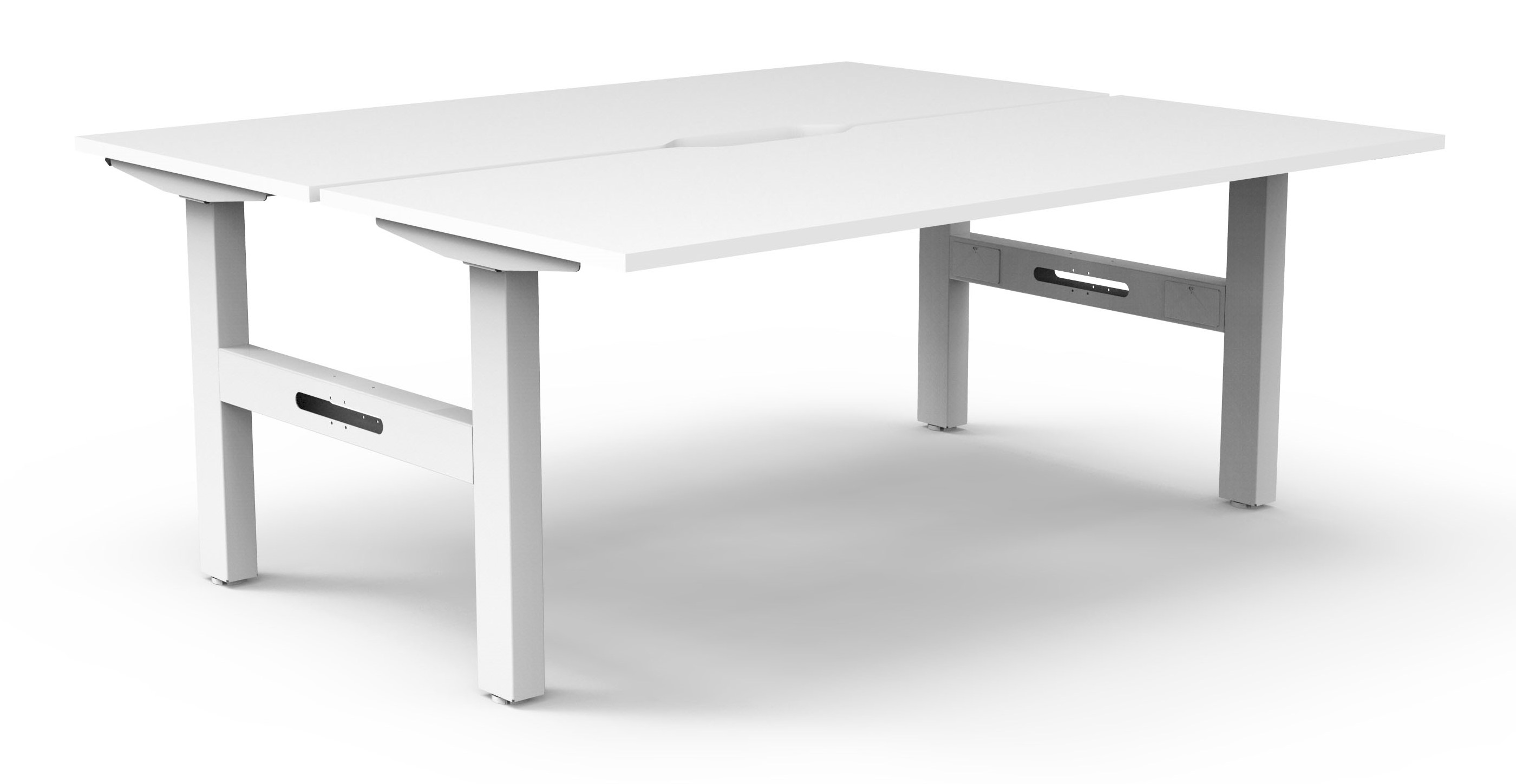 Boost Static Double Sided Workstation